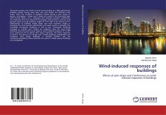 Wind-induced responses of buildings