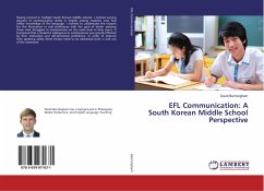 EFL Communication: A South Korean Middle School Perspective - Bermingham, David
