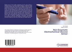 Non-Enzymatic Electrochemical Glucose Sensor - Ensafi, Ali A.;Ahmadi, Nagmeh