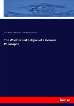 The Wisdom and Religion of a German Philosophe