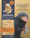 Incredibuilds Animales Fantásticos y dónde encontrarlos: Escarbato 3D