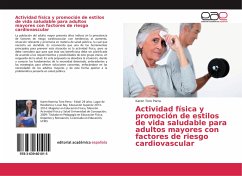 Actividad física y promoción de estilos de vida saludable para adultos mayores con factores de riesgo cardiovascular - Toro Parra, Karen