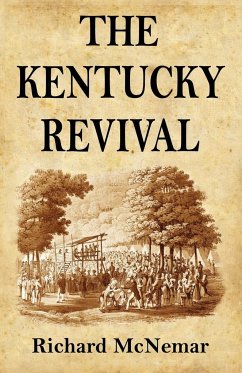 The Kentucky Revival - Mcnemar, Richard