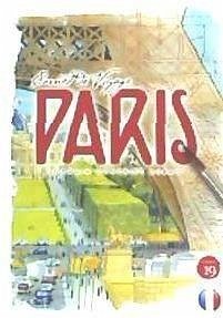 París : carnet de voyage - González Dorao, Joaquín