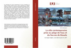 La ville contemporaine prise au piège de l'eau et du feu:cas de Douala - Djiangoué, Berthin