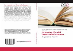La evolución del desarrollo humano - Romero Zuñiga, Carmen Milagro;Brito, Clara Judith;Acuña, Doris Isabel