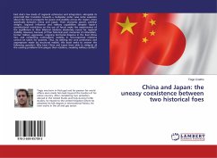 China and Japan: the uneasy coexistence between two historical foes - Coelho, Tiago