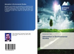 Adsorption in Environmental Studies - Turki, Mohammed