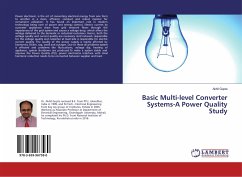 Basic Multi-level Converter Systems-A Power Quality Study - Gupta, Akhil