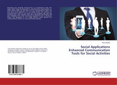 Social Applications Enhanced Communication Tools for Social Activities