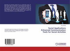 Social Applications Enhanced Communication Tools for Social Activities - Alrehily, Tariq