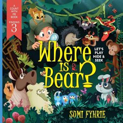 Where is Bear? - Fyhrie, Sumi