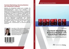 Content Marketing: Kommunikation mit nützlichen Inhalten