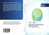 Absorption and Adsorption Cooling Systems Absorption and Adsorption Cooling Systems