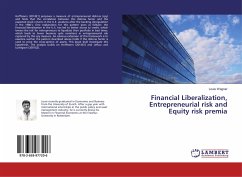 Financial Liberalization, Entrepreneurial risk and Equity risk premia - Wagner, Louis