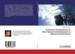 Customer Involvement in New Service Development in Telecommunications