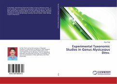 Experimental Taxonomic Studies in Genus Alysicarpus Desv.