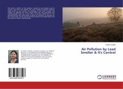 Air Pollution by Lead Smelter & It's Control