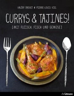 Currys & Tajines! - Drouet, Valéry