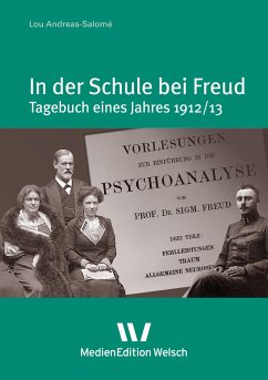 In der Schule bei Freud - Andreas-Salomé, Lou