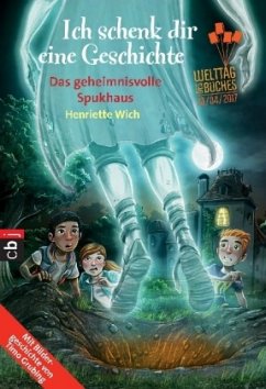 Ich schenk dir eine Geschichte 2017, Welttag des Buches - Wich, Henriette