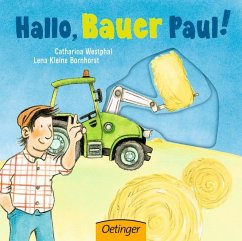 Hallo, Bauer Paul! - Kleine Bornhorst, Lena