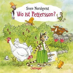 Wo ist Pettersson? - Nordqvist, Sven