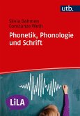 Phonetik, Phonologie und Schrift