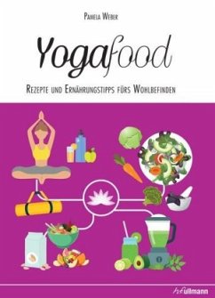 Yogafood - Weber, Pamela