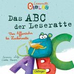 Leseratte Otilie. Von Affenzahn bis Zuckerwatte, das ABC der Leseratte