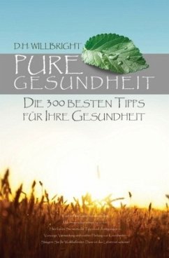 Pure Gesundheit - Willbright, H.