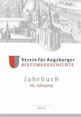 Jahrbuch des Vereins für Augsburger Bistumsgeschichte, 2016 Jahrbuch des Vereins für Augsburger Bistumsgeschichte, 2016