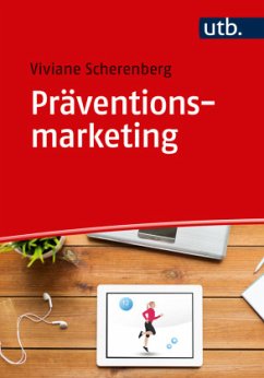 Präventionsmarketing - Scherenberg, Viviane