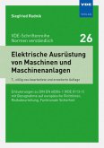 Elektrische Ausrüstung von Maschinen und Maschinenanlagen