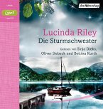 Die Sturmschwester / Die sieben Schwestern Bd.2 (MP3-CD) Die Sturmschwester / Die sieben Schwestern Bd.2 (MP3-CD)