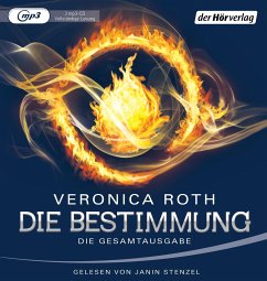 Die Bestimmung. Die Gesamtausgabe - Roth, Veronica