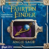 FährtenFinder / TodHunter Moon Bd.1 (4 Audio-CDs)