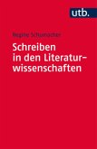 Schreiben in den Literaturwissenschaften