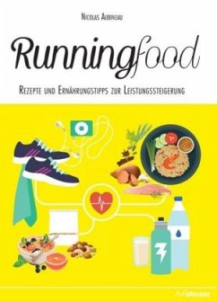 Runningfood - Aubineau, Nicolas