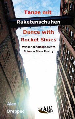 Tanze mit Raketenschuhen - Dance with Rocket Shoes - Dreppec, Alex
