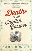 Death in an English Garden (Murder on Location, #6) (eBook, ePUB)