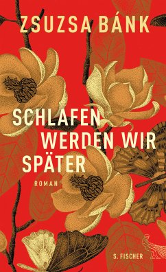 Schlafen werden wir später (eBook, ePUB) - Bánk, Zsuzsa