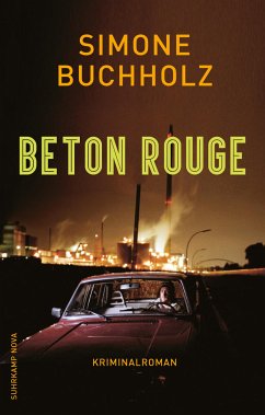 Beton Rouge / Chas Riley Bd.7 (eBook, ePUB) - Buchholz, Simone