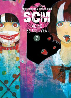 Cover SCM - Meine 23 Sklaven Bd.7 (eBook, PDF)