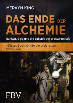 Das Ende der Alchemie (eBook, ePUB) - King, Mervyn