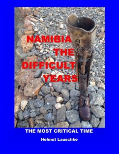 Cover Namibia - The difficult Years (eBook, ePUB)