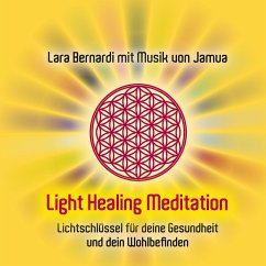 Cover Light Healing Meditation (MP3-Download)