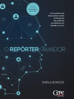 O repórter-amador (eBook, ePUB) - Borges, Sheila