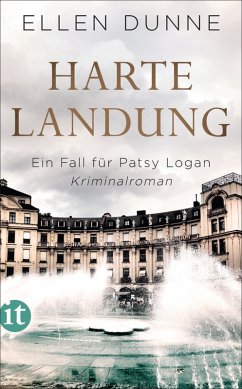 Harte Landung / Patsy Logan Bd.1 (eBook, ePUB) - Dunne, Ellen