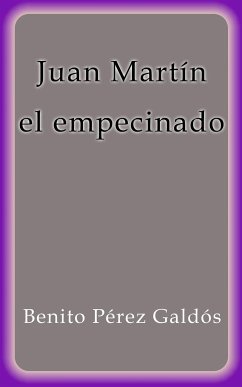 Cover Juan Martín el empecinado (eBook, ePUB)